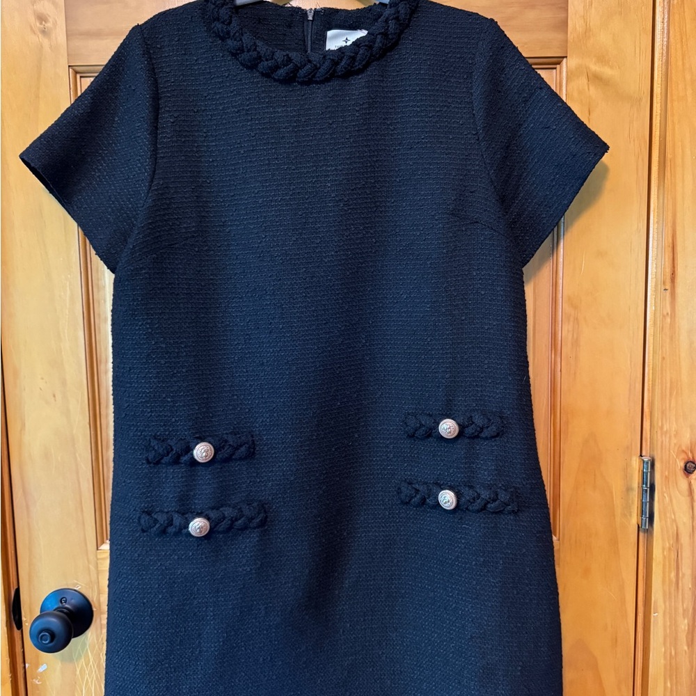 Tuckernuck Jackie Dress - Black/XL